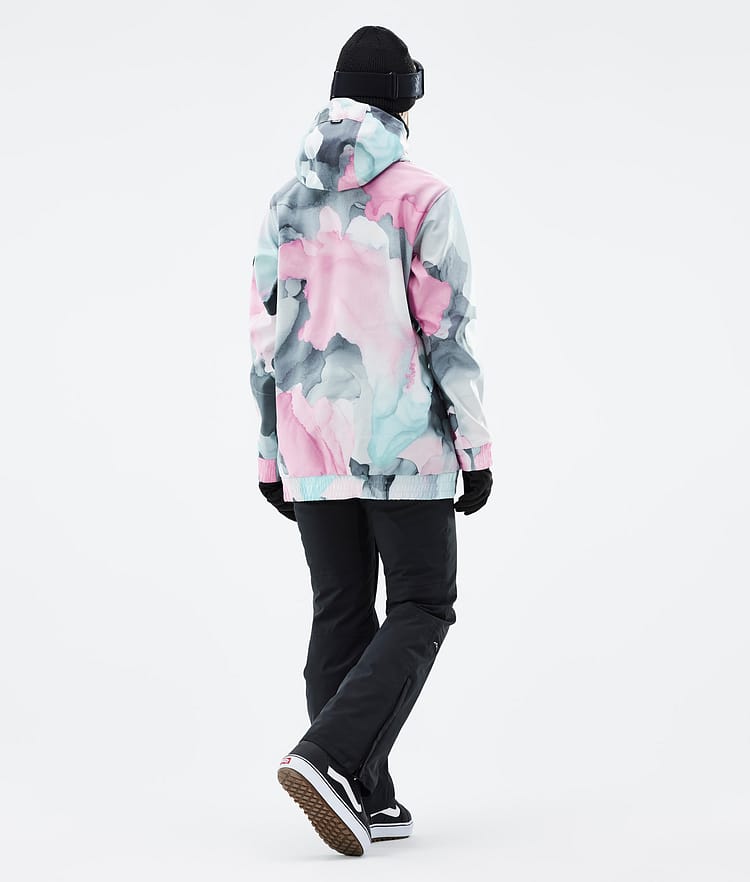 Dope Wylie W Snowboardjacke Damen Capital Blot, Image 5 of 9