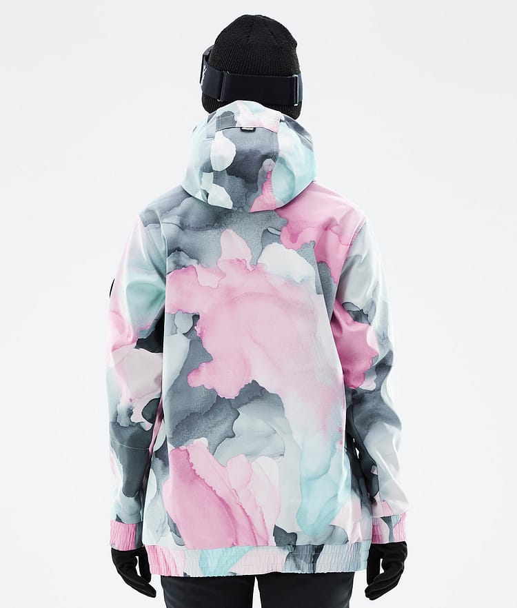 Dope Wylie W Skijacke Damen Capital Blot, Image 7 of 9