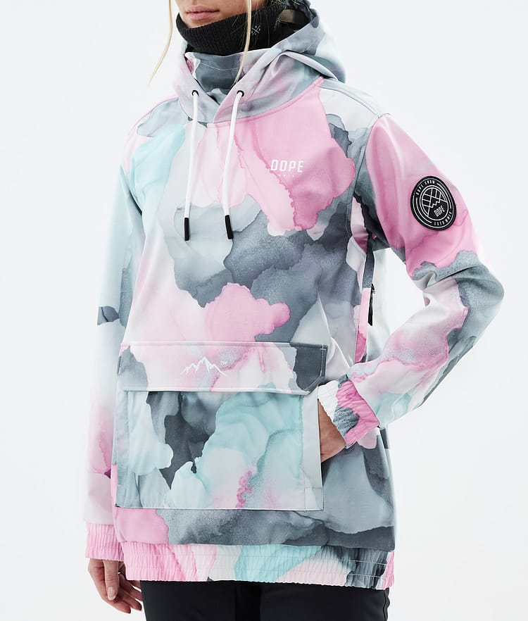 Dope Wylie W Skijacke Damen Capital Blot, Image 8 of 9