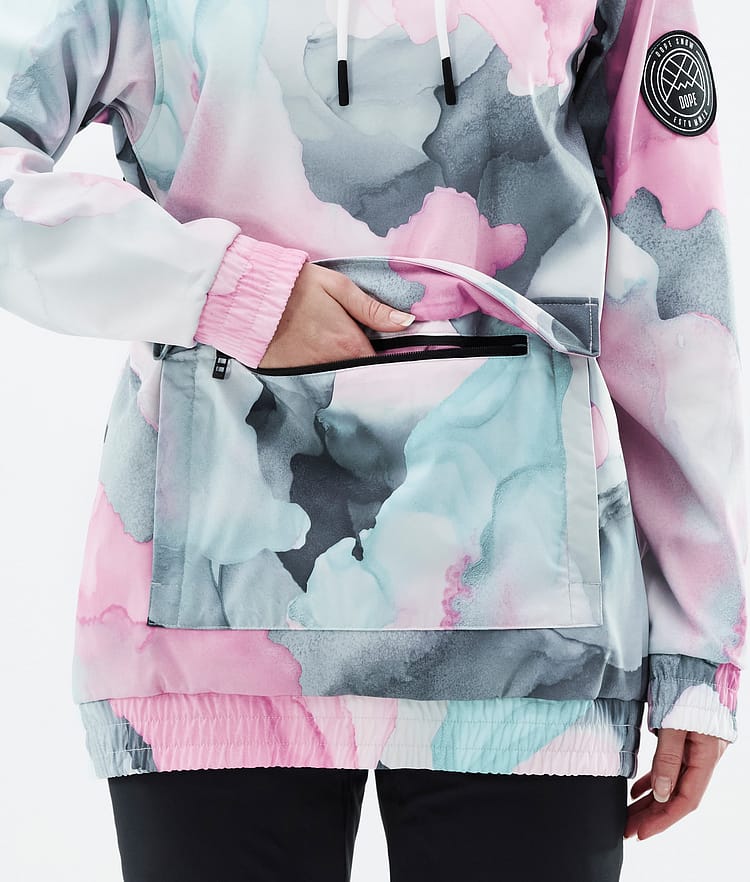 Dope Wylie W Skijacke Damen Capital Blot, Image 9 of 9
