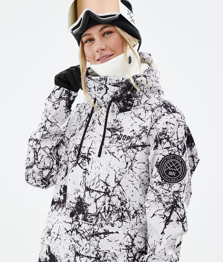 Dope Wylie W Snowboardjacke Damen Capital Rock, Image 2 of 9