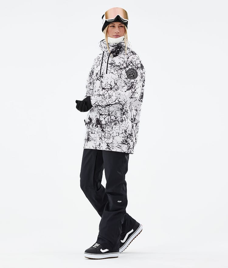 Dope Wylie W Snowboardjacke Damen Capital Rock, Image 3 of 9