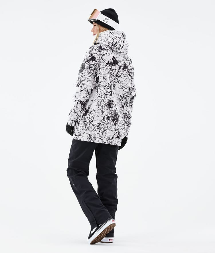 Dope Wylie W Snowboardjacke Damen Capital Rock, Image 5 of 9