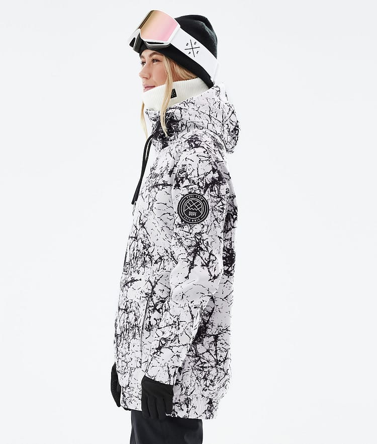 Dope Wylie W Snowboardjacke Damen Capital Rock, Image 6 of 9
