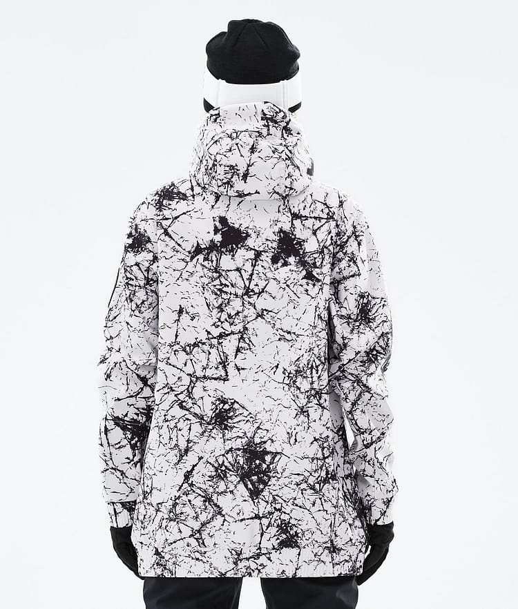 Dope Wylie W Snowboardjacke Damen Capital Rock, Image 7 of 9