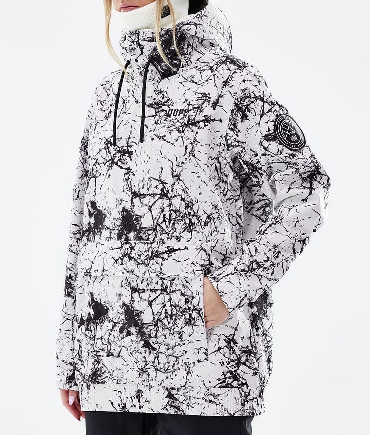 Dope Wylie W Snowboardjacke Damen Capital Rock, Image 8 of 9