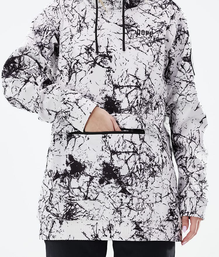 Dope Wylie W Snowboardjacke Damen Capital Rock, Image 9 of 9