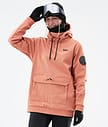 Dope Wylie W Snowboardjacke Damen Capital Peach