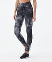 Dope Lofty Tech Leggings Damen Black Batik