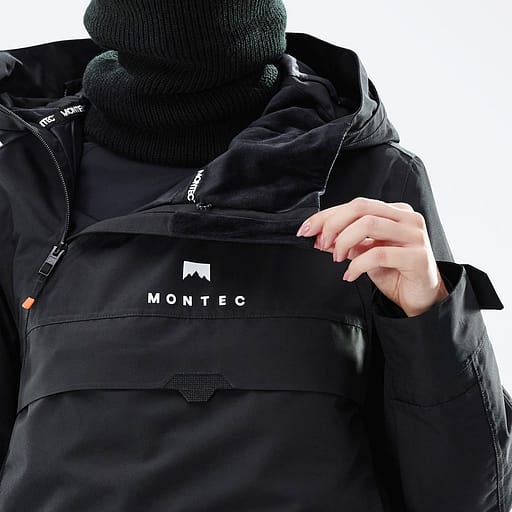 Mikrofleece Kinnschutz