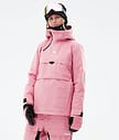 Montec Dune W 21 Skijacke Damen Pink