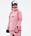 Montec Dune W 21 Snowboardjacke Damen Pink