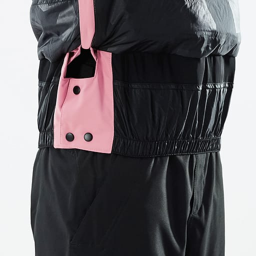 Flexibler Schneefang