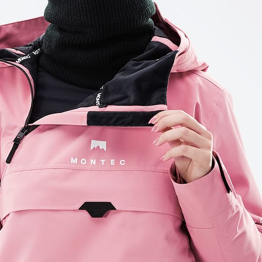 Mikrofleece Kinnschutz