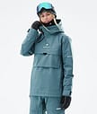 Montec Dune W 21 Snowboardjacke Damen Atlantic