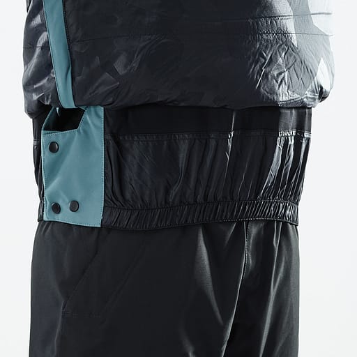 Flexibler Schneefang