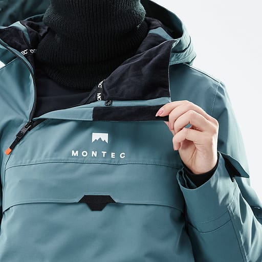 Mikrofleece Kinnschutz