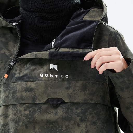 Mikrofleece Kinnschutz