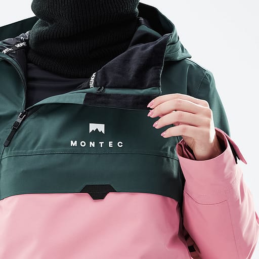 Mikrofleece Kinnschutz