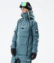 Montec Doom W 21 Skijacke Damen Atlantic