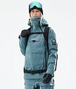 Montec Doom W 21 Snowboardjacke Damen Atlantic