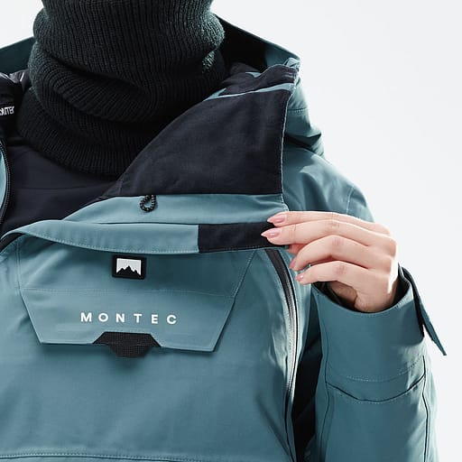 Mikrofleece Kinnschutz