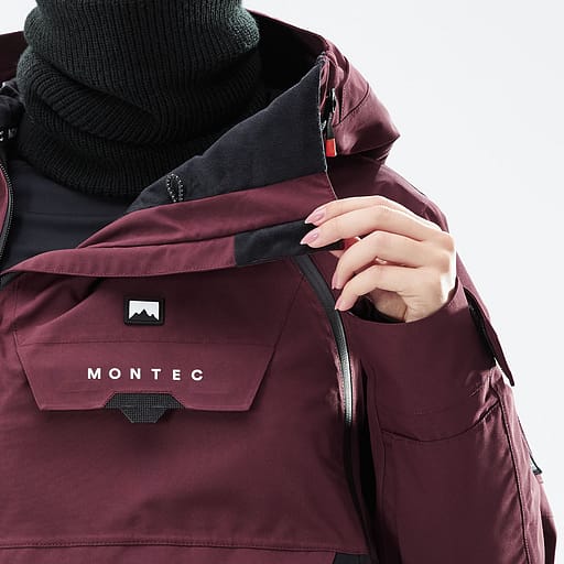 Mikrofleece Kinnschutz