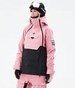 Montec Doom W 21 Skijacke Damen Pink/Black