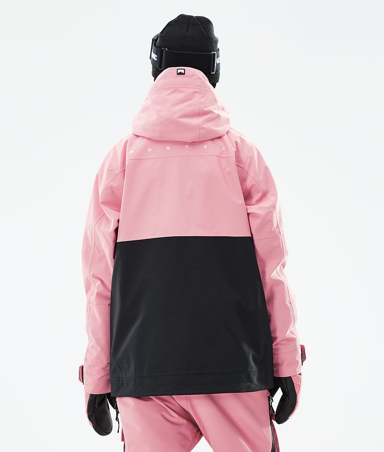 Montec Doom W 21 Snowboardjacke Damen Pink/Black, Image 9 of 13