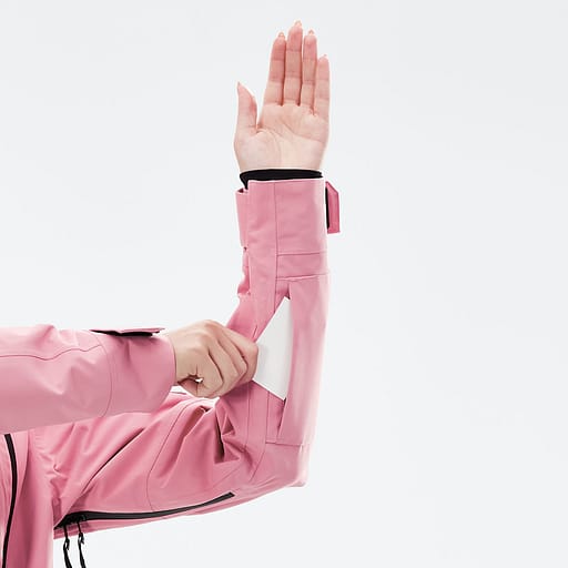 Tasche für den Skipass