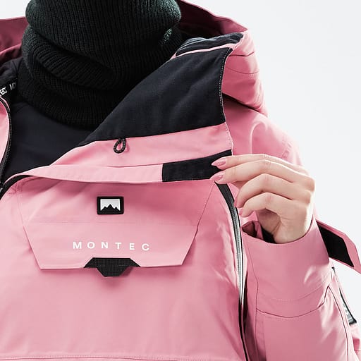 Mikrofleece Kinnschutz