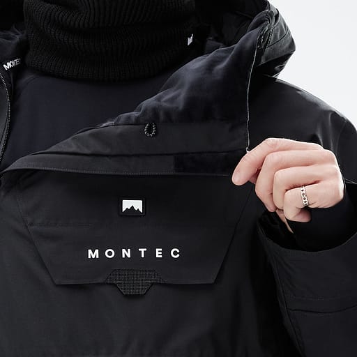 Mikrofleece Kinnschutz