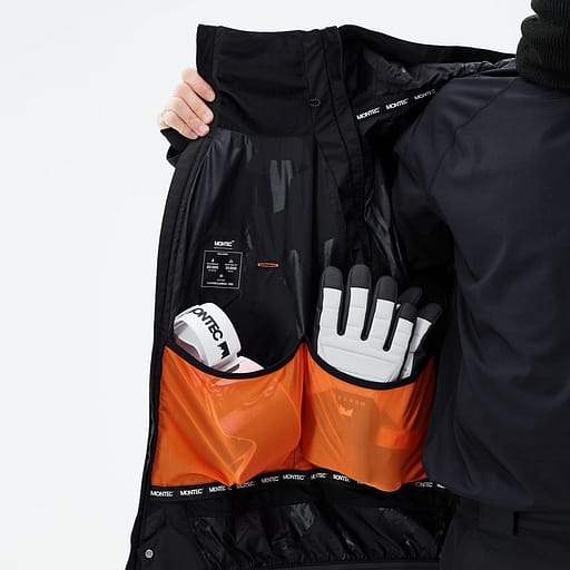 Innentaschen aus Power-Mesh (Netztaschen)