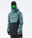 Montec Doom 21 Snowboardjacke Herren Atlantic/Black