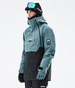 Montec Doom 21 Skijacke Herren Atlantic/Black