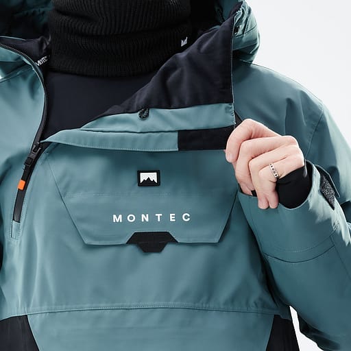 Mikrofleece Kinnschutz