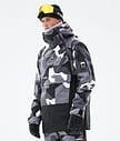Montec Doom 21 Skijacke Herren Arctic Camo/Black