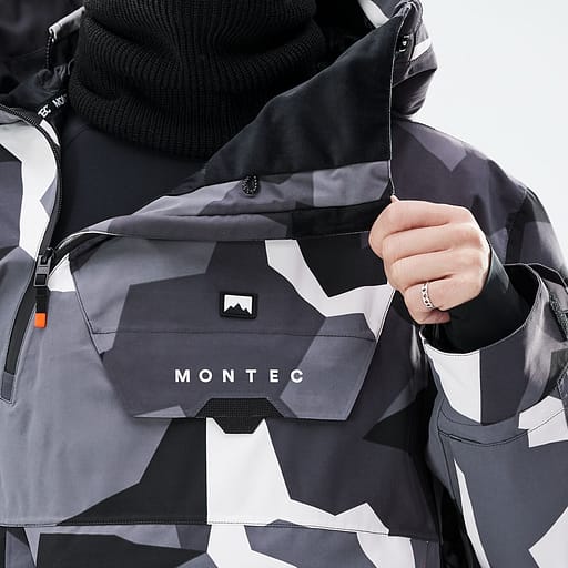 Mikrofleece Kinnschutz