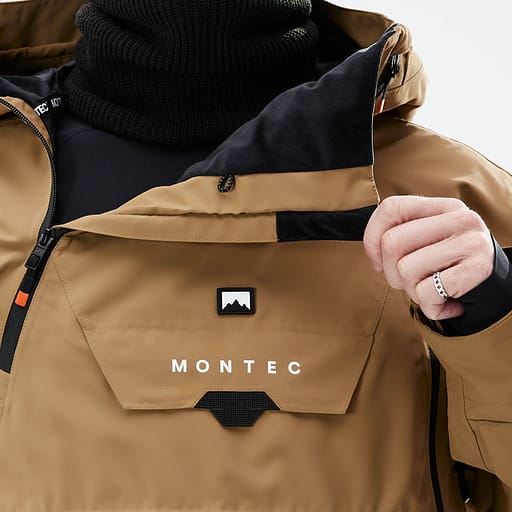 Mikrofleece Kinnschutz