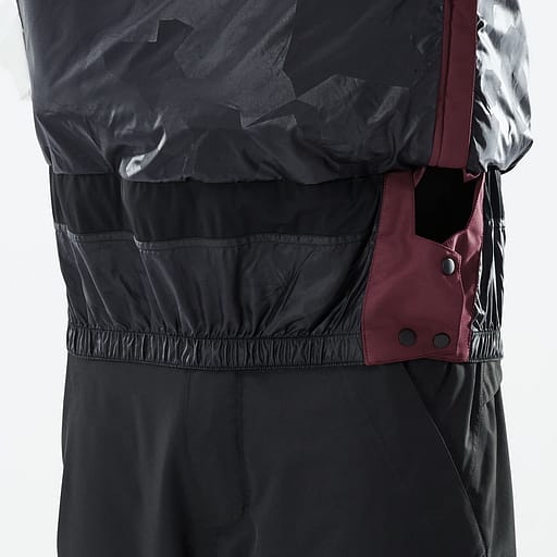 Flexibler Schneefang