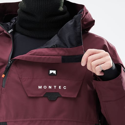 Mikrofleece Kinnschutz