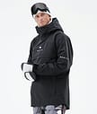 Montec Dune 21 Skijacke Herren Black