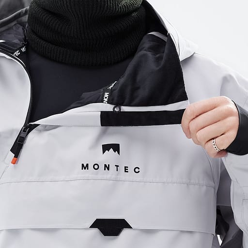 Mikrofleece Kinnschutz Hauptdetailproduktbild,