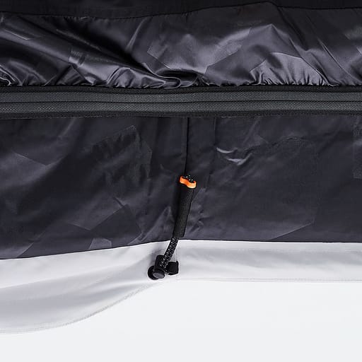 Anpassbarer Saum mit Zugband Hauptdetailproduktbild,