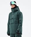 Montec Dune 21 Skijacke Herren Dark Atlantic