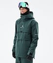Montec Dune 21 Snowboardjacke Herren Dark Atlantic