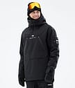 Montec Anzu Skijacke Herren Black