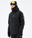 Montec Anzu Snowboardjacke Herren Black