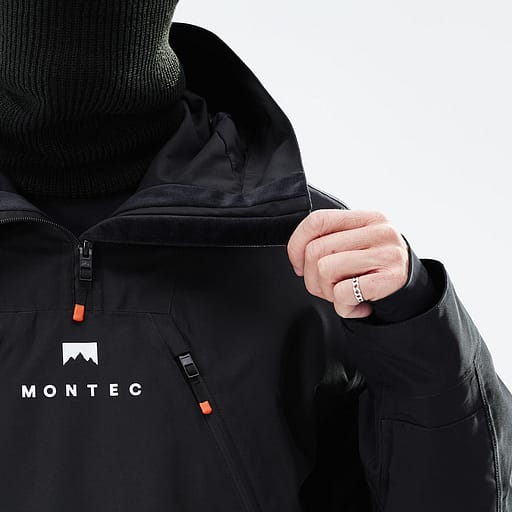 Mikrofleece Kinnschutz