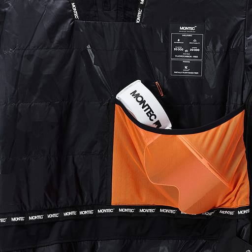 Innentaschen aus Power-Mesh (Netztaschen)